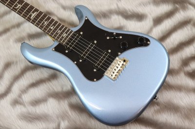 画像8: PRS (Paul Reed Smith)　SE NF3 Ice Blue Metallic 【2024年製】
