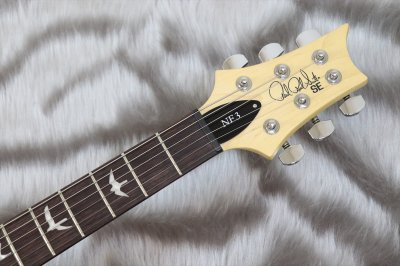 画像4: PRS (Paul Reed Smith)　SE NF3 Ice Blue Metallic 【2024年製】