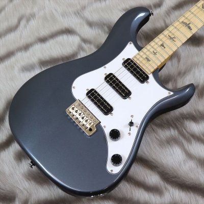 画像1: PRS (Paul Reed Smith)　SE NF3 Maple Gun Metal Gray 【2024年製】