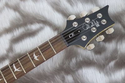 画像4: PRS (Paul Reed Smith)　SE CE 24 Standard Satin Metallic Gold 【2024年製】