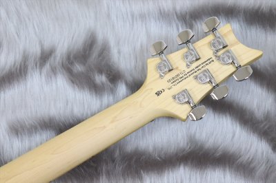 画像7: PRS (Paul Reed Smith)　SE NF3 Maple Ice Blue Metallic 【2024年製】