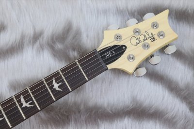 画像4: PRS (Paul Reed Smith)　SE NF3 Pearl White 【2024年製】