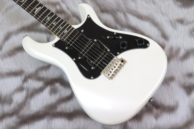画像8: PRS (Paul Reed Smith)　SE NF3 Pearl White 【2024年製】