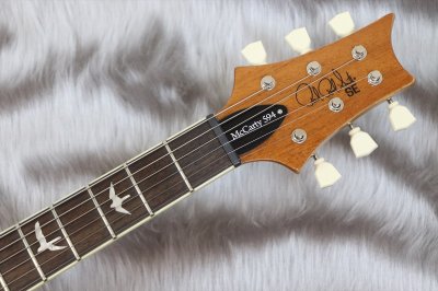 画像4: PRS (Paul Reed Smith) SE McCarty 594 Singlecut Faded Blue 【2022年製】