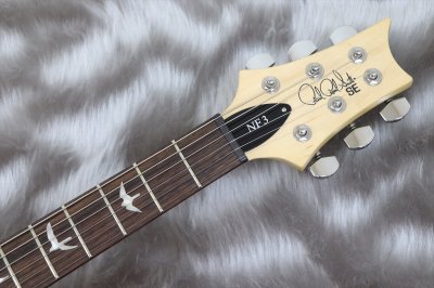 画像4: PRS (Paul Reed Smith)　SE NF3 Metallic Orange 【2024年製】