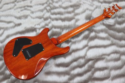 画像5: PRS (Paul Reed Smith) SE Custom 24 Semi-Hollow Piezo Vintage Sunburst 【2024年製】