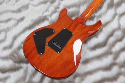 画像6: PRS (Paul Reed Smith) SE Custom 24 Semi-Hollow Piezo Vintage Sunburst 【2024年製】