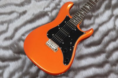 画像3: PRS (Paul Reed Smith)　SE NF3 Metallic Orange 【2024年製】