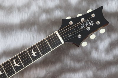 画像4: PRS (Paul Reed Smith)　SE P20 Satin Black Top 【2021年製】