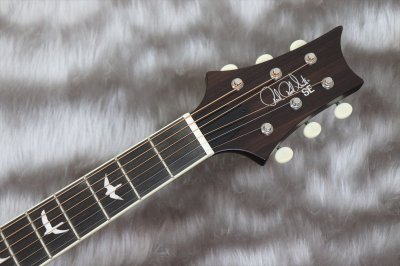 画像4: PRS (Paul Reed Smith)　SE Parlor P20E Tobacco Sunburst 【2021年製】