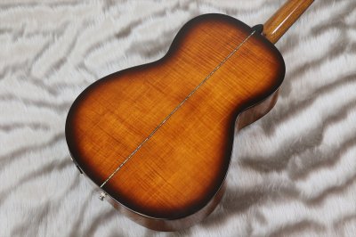 画像6: PRS (Paul Reed Smith) SE P50E Natural with Black Gold 【2022年製】