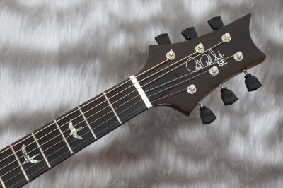 画像4: PRS (Paul Reed Smith) SE P50E Natural with Black Gold 【2022年製】