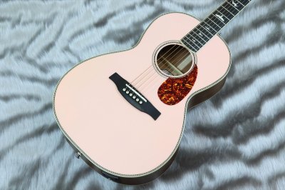 画像3: PRS (Paul Reed Smith)　Limited SE Parlor P20E Pink Lotus 【2021年製】