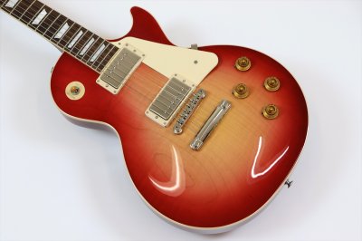 画像8: Gibson　Les Paul Standard ’50s Heritage Cherry Sunburst