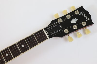 画像4: Gibson　ES-335 Satin Cherry