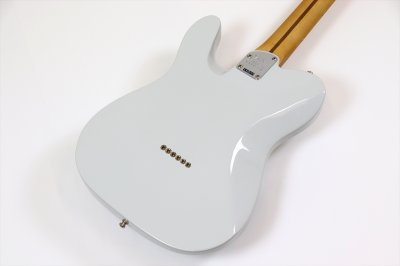 画像6: Fender　American Ultra II Telecaster Maple Fingerboard, Avalanche