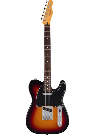 画像1: Fender　Limited Edition Player II Telecaster, Rosewood Fingerboard, Sparkle 3-Color Sunburst