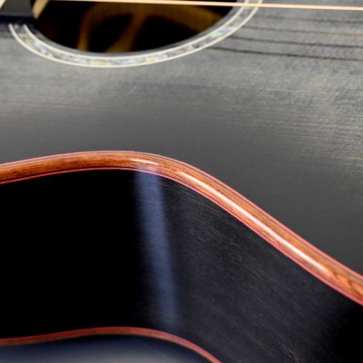 画像8: S.yairi　Advanced Series YATK-1400EC/BK