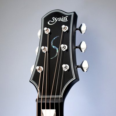 画像4: S.yairi　Advanced Series YATK-1400EC/BK