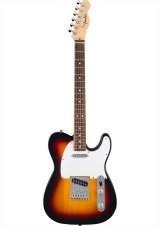 Fender　Standard Telecaster 3-Color Sunburst