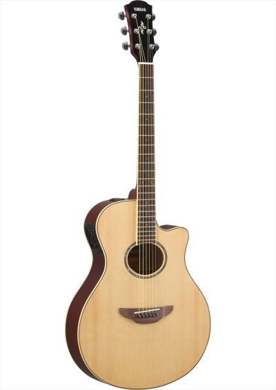 画像1: YAMAHA　APX600 NT