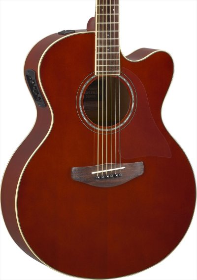 画像2: YAMAHA　CPX600 RTB