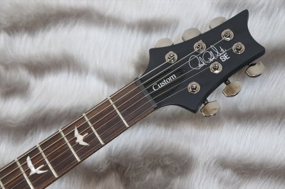 画像4: PRS (Paul Reed Smith) Custom 24-08 Poplar Burl Limited Edition Lake Blue Midnight Burst  【2024年製】