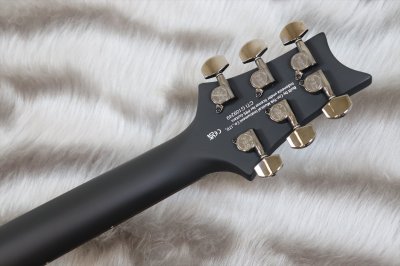 画像7: PRS (Paul Reed Smith) Custom 24-08 Poplar Burl Limited Edition Charcoal Cherry Midnight Burst  【2024年製】