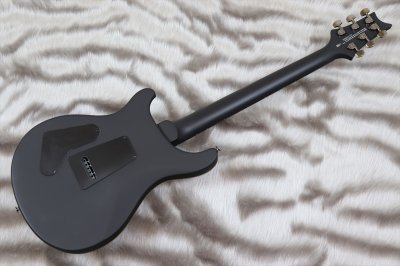 画像5: PRS (Paul Reed Smith) Custom 24-08 Poplar Burl Limited Edition Charcoal Cherry Midnight Burst  【2024年製】