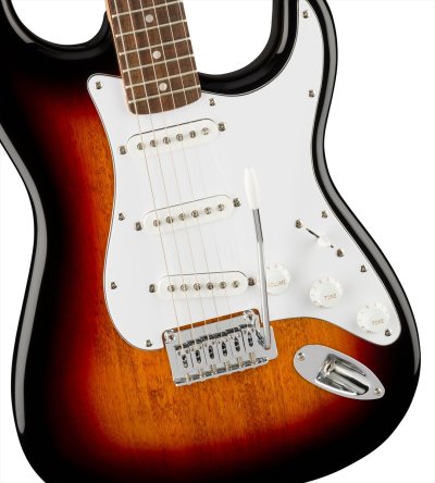 画像4: Squier by Fender　Affinity Series Stratocaster 3-Color Sunburst