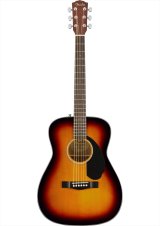 Fender　CC-60S Concert 3-Color Sunburst