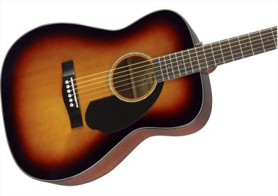 画像4: Fender　CC-60S Concert 3-Color Sunburst