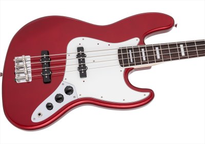 画像3: Fender　Made in Japan Traditional 70s Jazz Bass Candy Apple Red