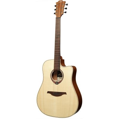 画像3: LAG Guitars Tramontane T70DCE-NAT