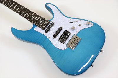 画像8: SCHECTER　OL-BH-FM-FXD/ILB