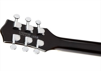 画像6: Gretsch　G5230T Electromatic Sparkle Jet FT Single-Cut with Bigsby Silver Sparkle