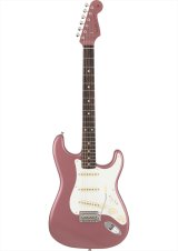 Fender　Char Stratocaster Burgundy