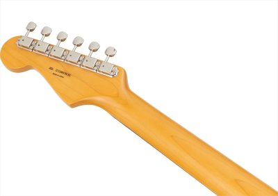 画像6: Fender　Char Stratocaster Burgundy