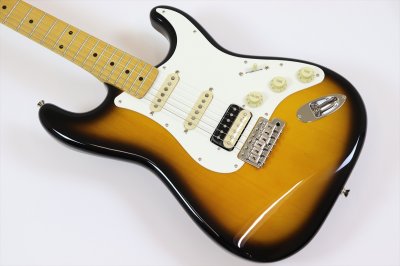 画像8: Fender　JV Modified '50s Stratocaster HSS 2-Color Sunburst