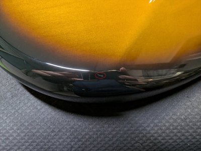 画像9: Fender　JV Modified '50s Stratocaster HSS 2-Color Sunburst