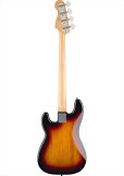 画像2: Fender　Standard Precision Bass 3-Color Sunburst (2)