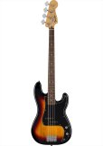 画像1: Fender　Standard Precision Bass 3-Color Sunburst (1)