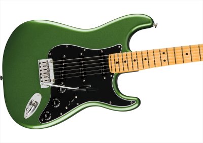 画像3: Fender Player II Modified Stratocaster Harvest Green Metallic
