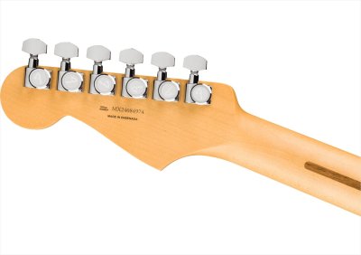 画像6: Fender Player II Modified Stratocaster Harvest Green Metallic