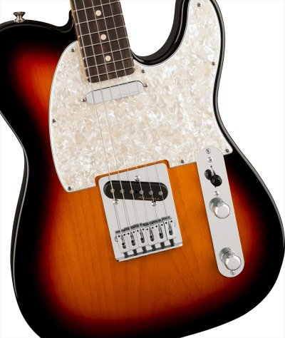 画像4: Fender Player II Modified Telecaster 3-Color Sunburst