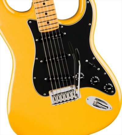 画像4: Fender Player II Modified Stratocaster Sunshine Yellow