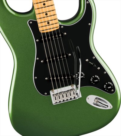 画像4: Fender Player II Modified Stratocaster Harvest Green Metallic