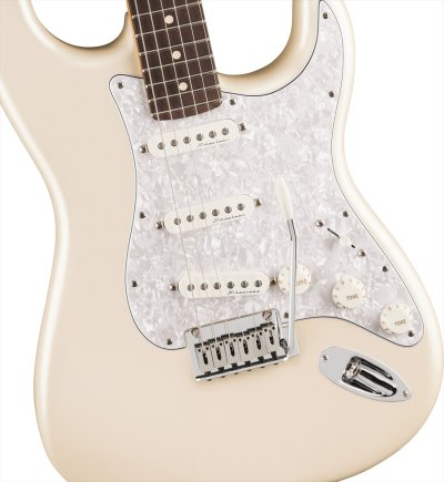 画像4: Fender Player II Modified Stratocaster Olympic Pearl