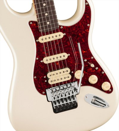 画像4: Fender Player II Modified Stratocaster HSS Floyd Rose Olympic Pearl