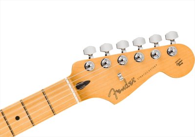 画像5: Fender Player II Modified Stratocaster Harvest Green Metallic